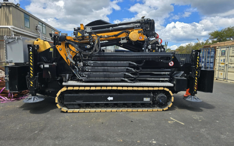 Compact BG Lift Crane 315/6S